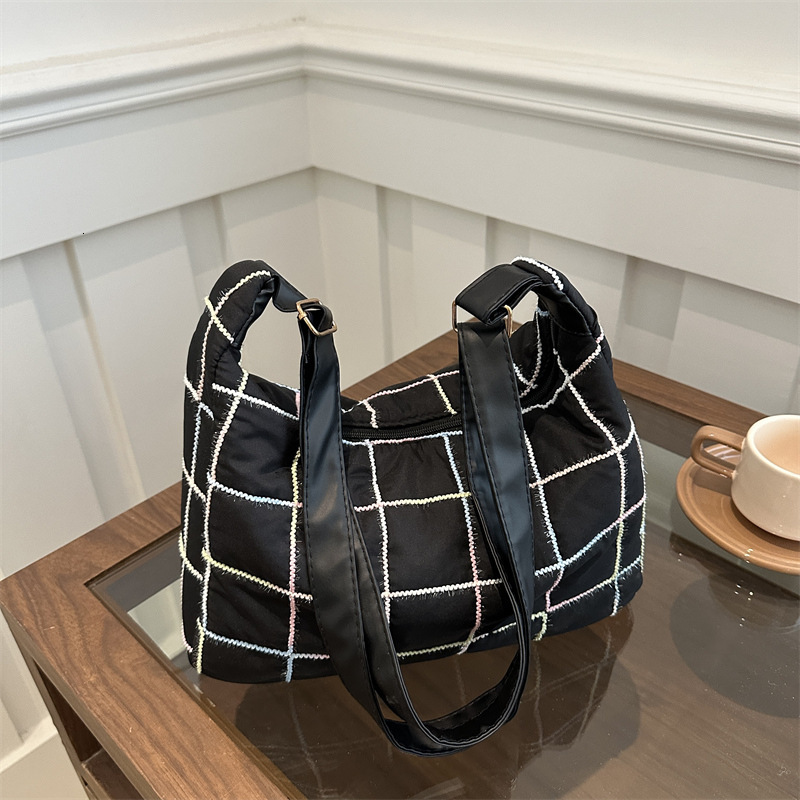 Free Delivery Designer Bag Winter Big 2025 Commuter Leisure Crossbody Shopping Large Capacity Beautiful Shoulder Tote Women's Bag Luxury Bag