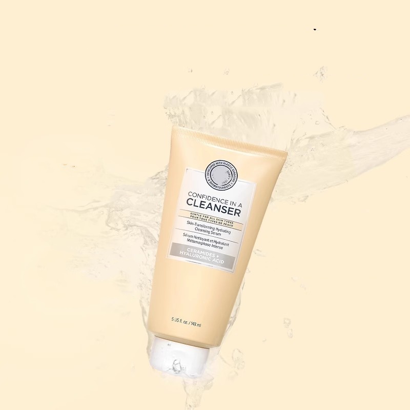 Amino Acid Facial Cleanser Cleanses Pores Gently Without Tightness And Moisturizes