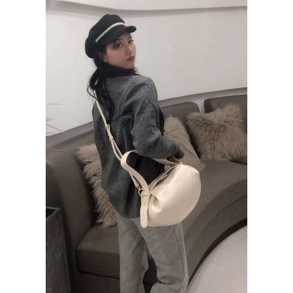 Brand design Women PU Leather Crossbody Shoulder Bags new Totes bolsas Lady Armpit Bag small handbag