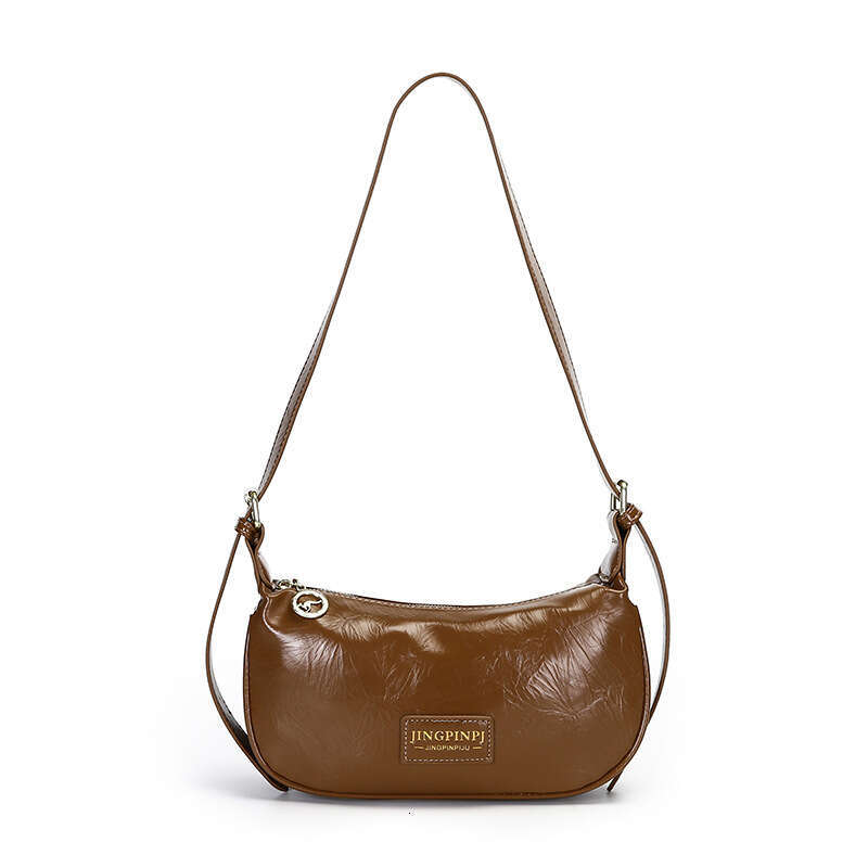 Women's Bags Designer New Handbag Women's Shoulder Casual Crossbody Stylish Armpit Small Square Bag