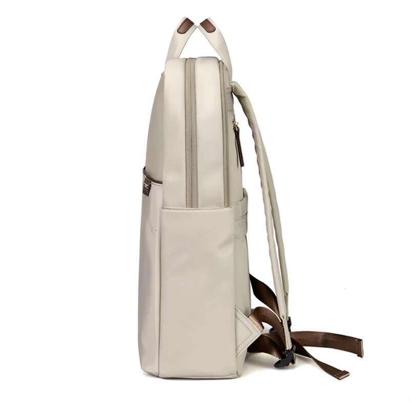 GOLF Rectangle Bag Small School Backpack Women 13 Inch Laptop Case Simple Large Capacity College Student Computer Back