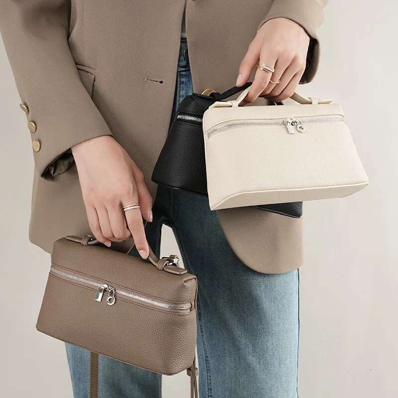 2025 New Trend Exquisite Small Handbag PU Leather One Shoulder Crossbody Bag For Women