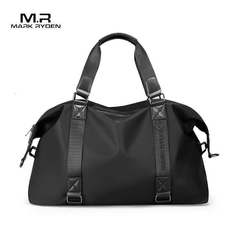 MARK RYDNE Large Capacity Waterprooof Travel Duffle Gym Bag Men