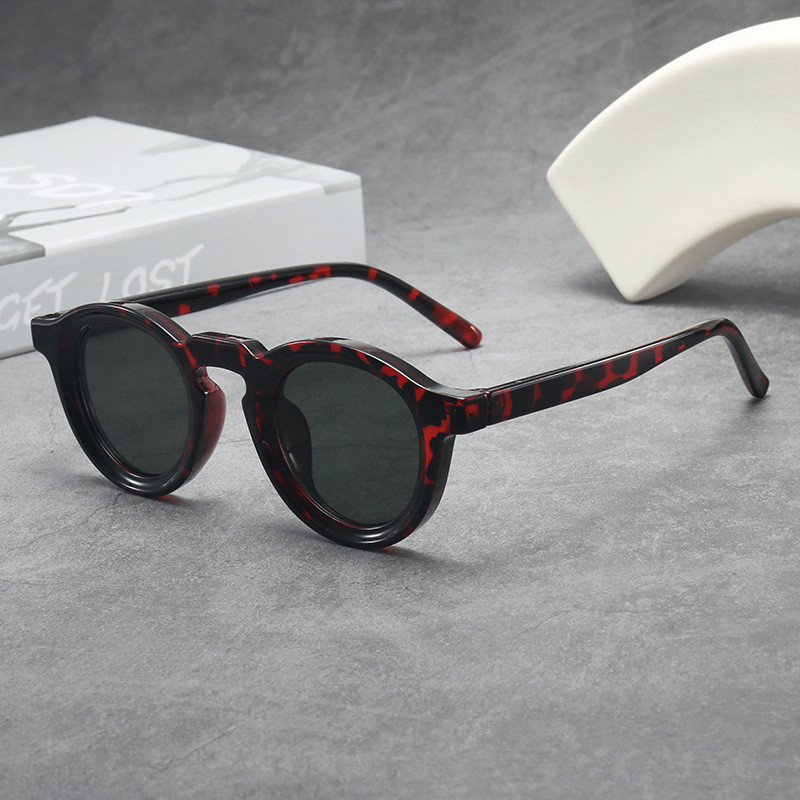 Designer Sunglasses For Women Men Round Style Sunglasses Fashion Classic Sunglasses Luxury Polarized Goggle Pilot PC Frame Oversized UV400 Eyewear CB7