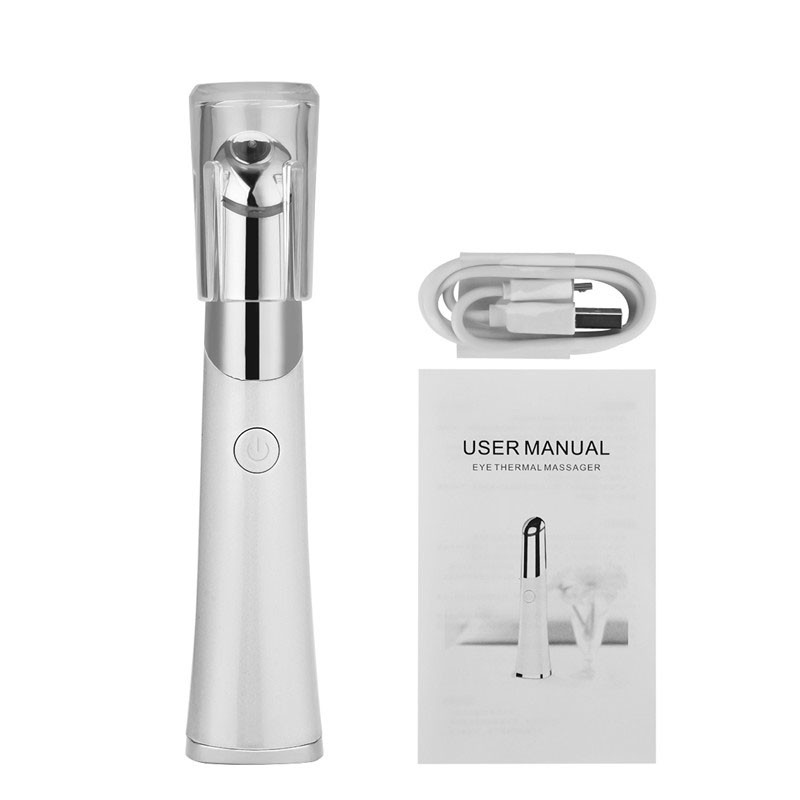 Photon Temperature Sensing Eye Beauty Instrument Therapy Hengdin Heating Vibration Dark Circle Eye Bag Skin Eye Care