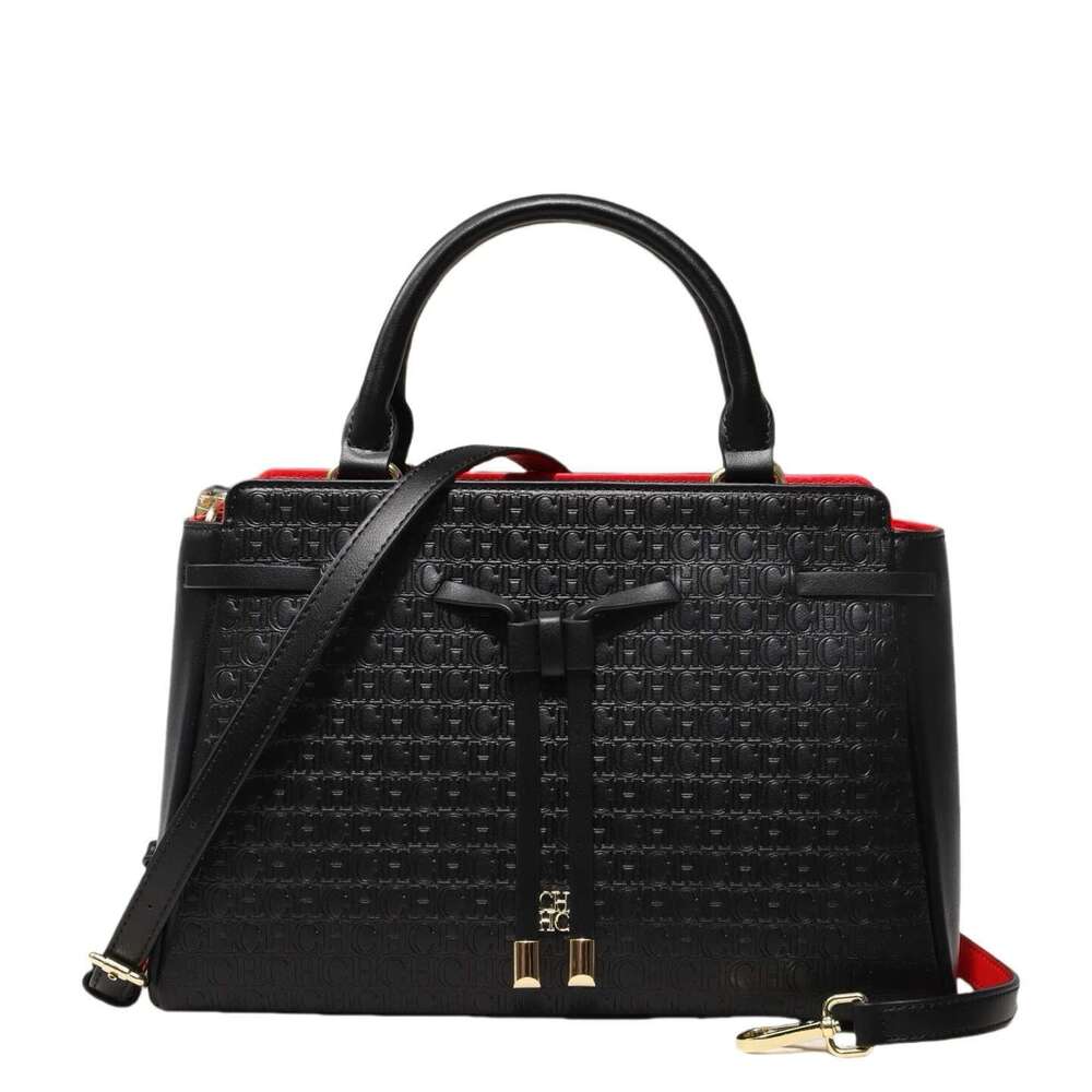 A For CH Tote Large Capacity Business Handbag Detachable Crossbody Bag