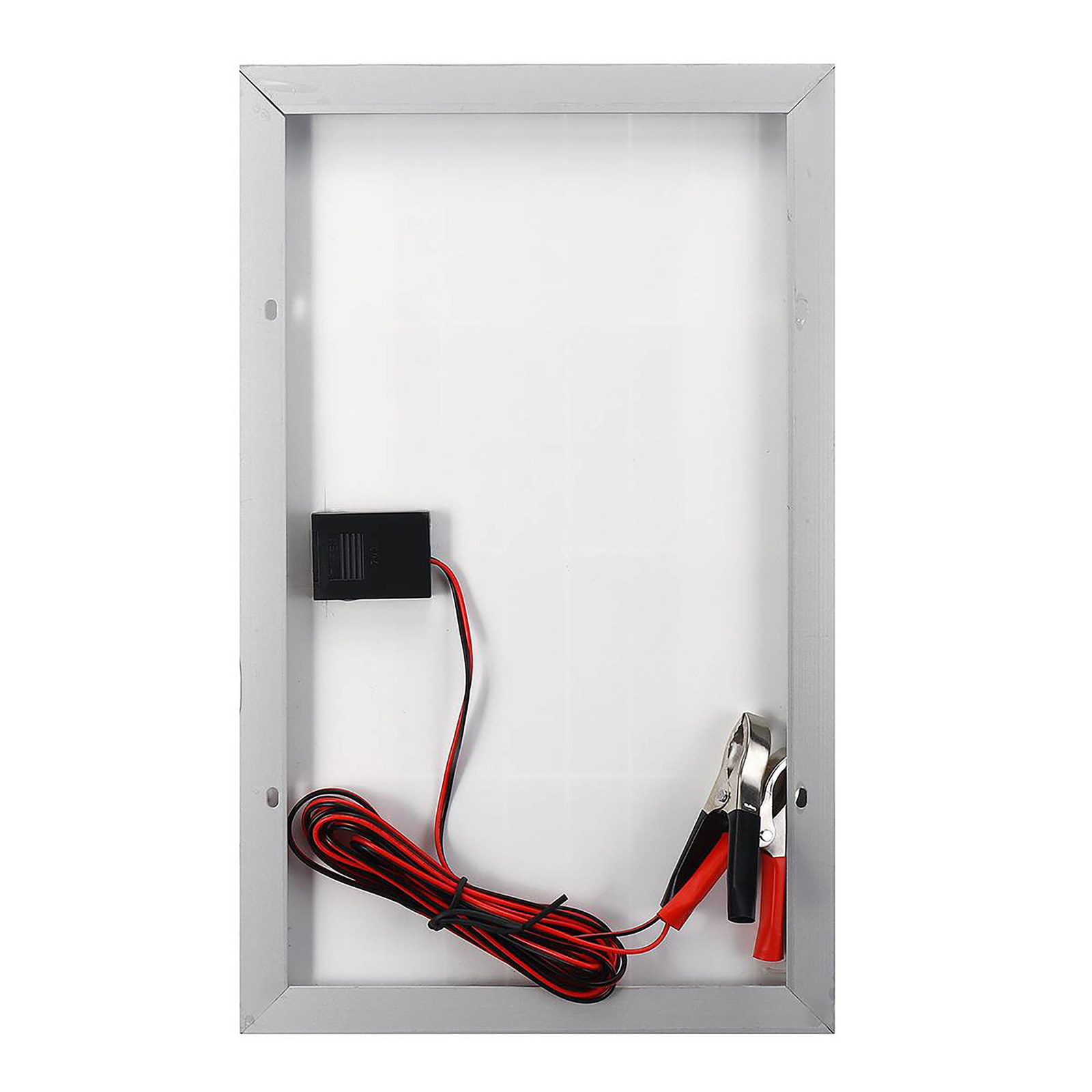 Solar panel outdoor monitoring chicken coop car charging panel solar photovoltaic module controller 240430