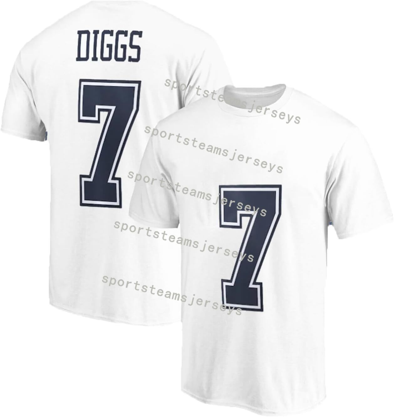 Bryce Young No.9 Football T-Shirt Cotton Jersey Carolina