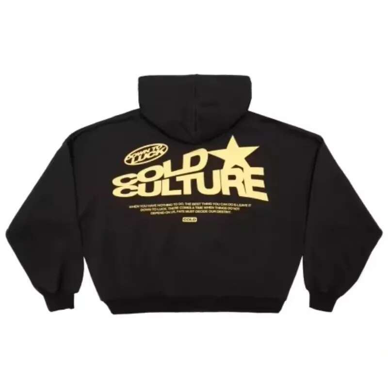 New Hoodie Haruku Hip Hop Letter Pattern Sports Sweatshirt Y2k For Mens And Womens Punk Rock Streetwear Loose Couple Pullover Designer
