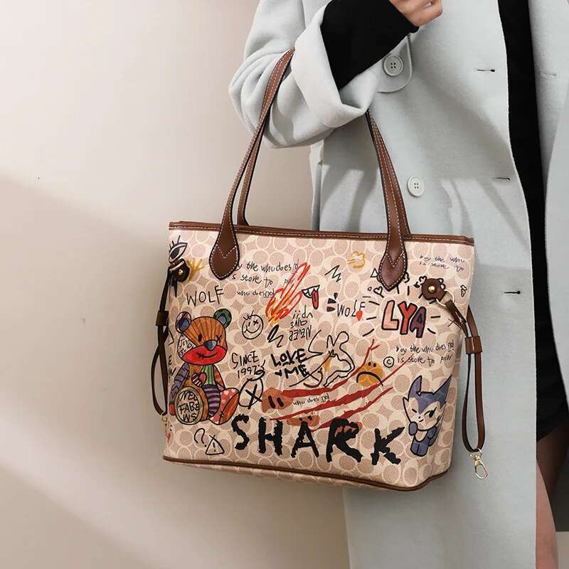 IMJK 40*30*17Cm Women's Bags Designer Crossbody Shoulder Purses Handbag Women Clutch Travel Tote Bag