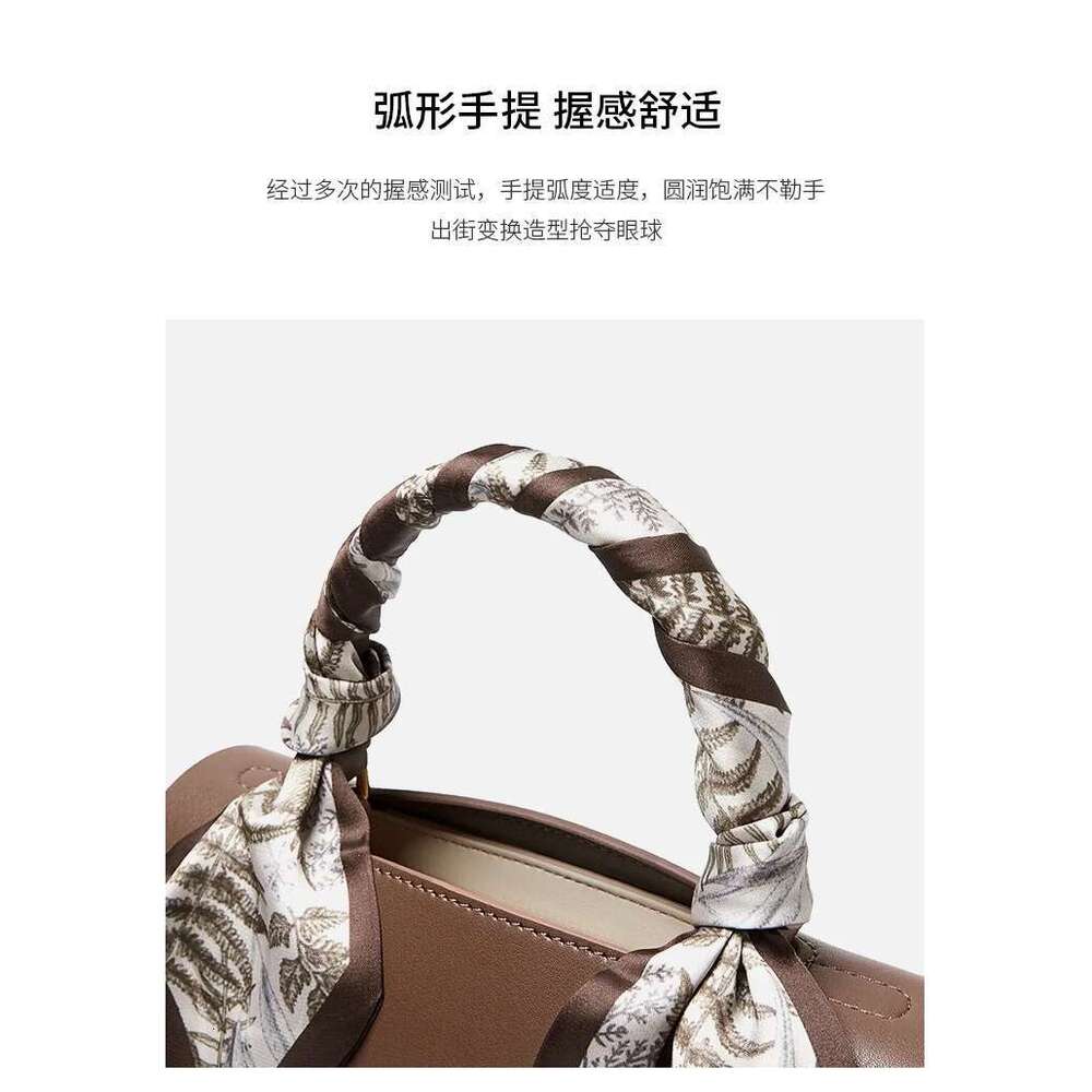 Bg-250508 Genuine Leather Fashion Vintage Handbags High Quality Hot Sale Handbag High-End Customize