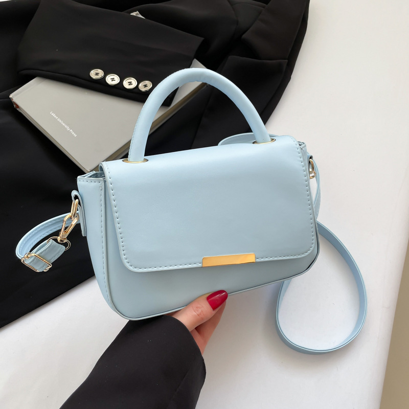 Trendy Texture Personalized Bag For Women New Free Delivery Luxury Bag Designer Bag 2025 New Fashion Simple Casual Temperament Commuting Shoulder And 