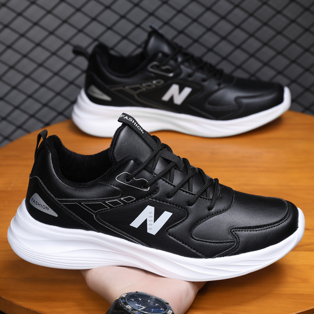 Men's soft soled for spring 2025, couple's casual sports shoes, new lightweight running men's shoes