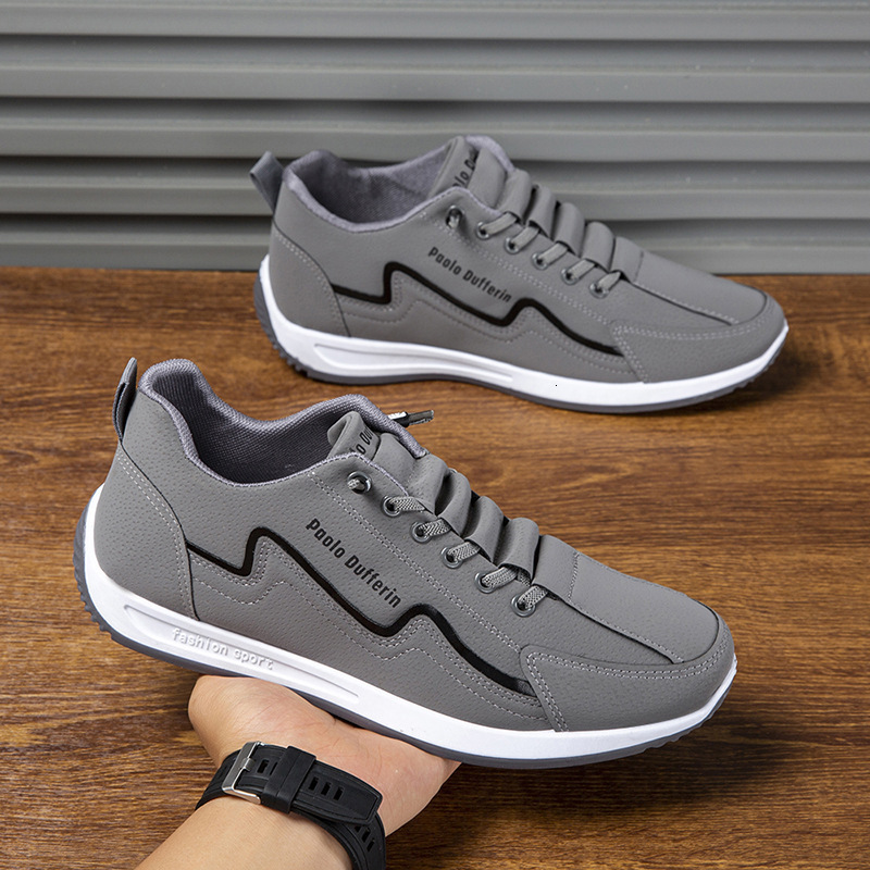 Spring New Breathable And Lightweight Casual Soft Soled Forrest Gump Casual Shoes Shoes Versatile Men S Sports Shoes Ddmysaturn