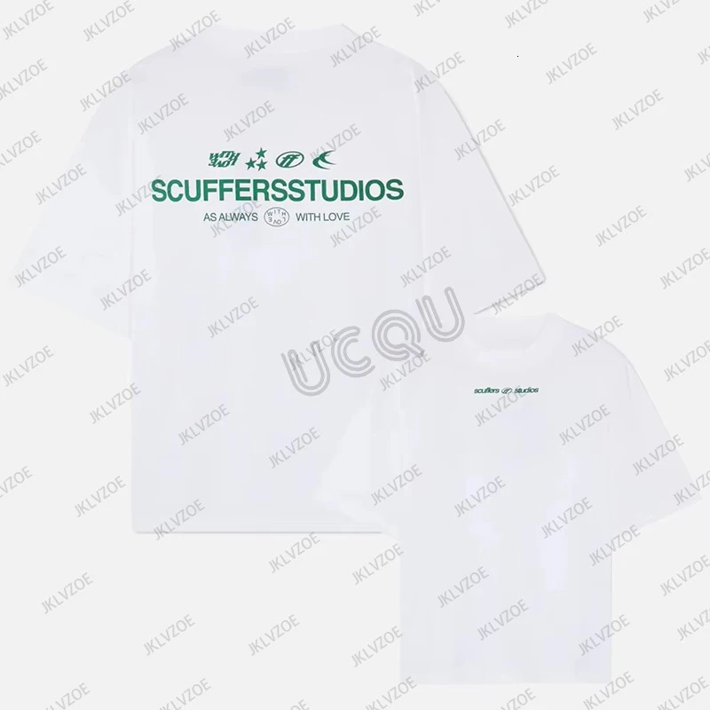 2025 South American Trend Barber Printed Womens Tshirt Surfing Vacation Short Sleeve Oneck Street Top 250506