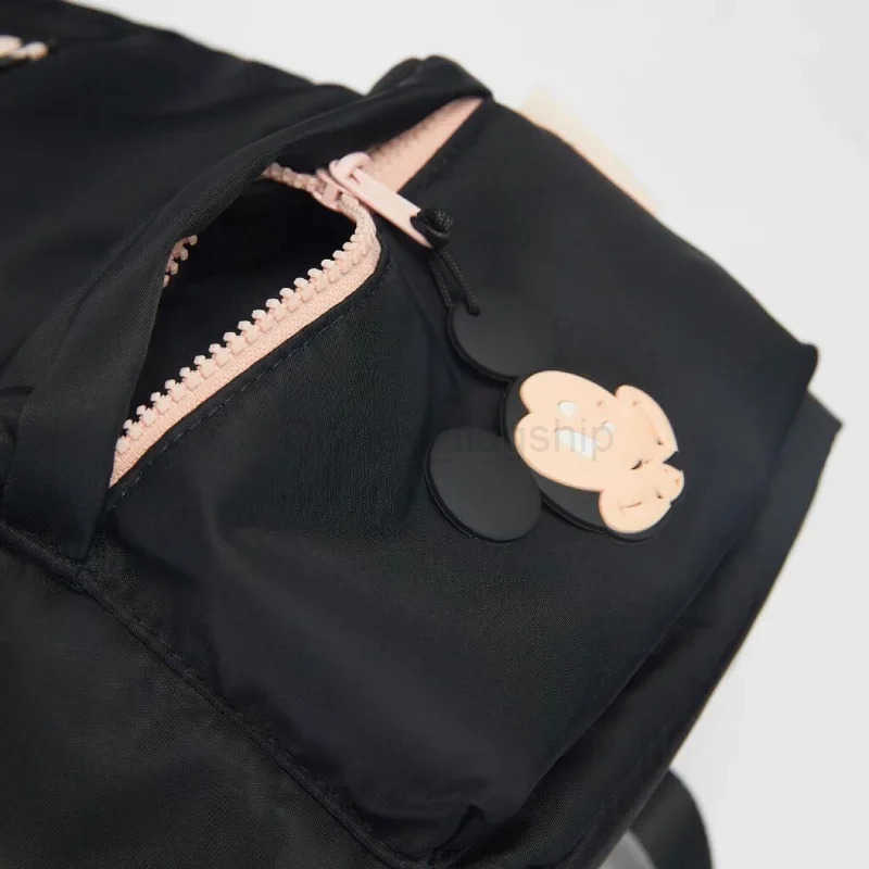 Disney Luxury Childrens Gift Schoolbag Disney Joint Backpack Mickey Backpack Small Backpack Kindergarten SchoolbagXJ250515