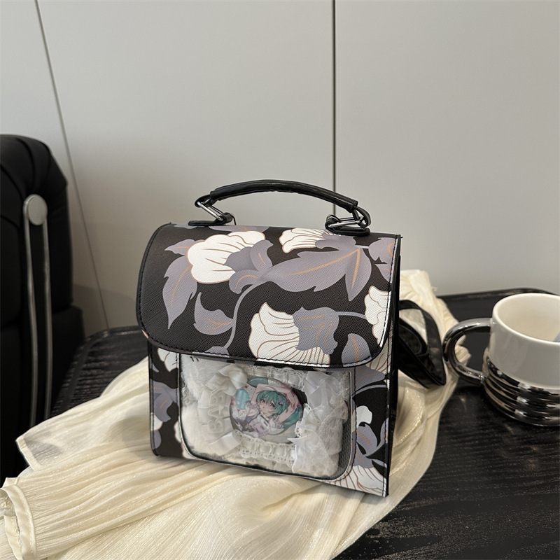 New Free Delivery Designer Bag New Chinese Style 2025 Fashionable Niche Handbag Beautiful And Luxury Bag Personalized Travel Backpack For Women