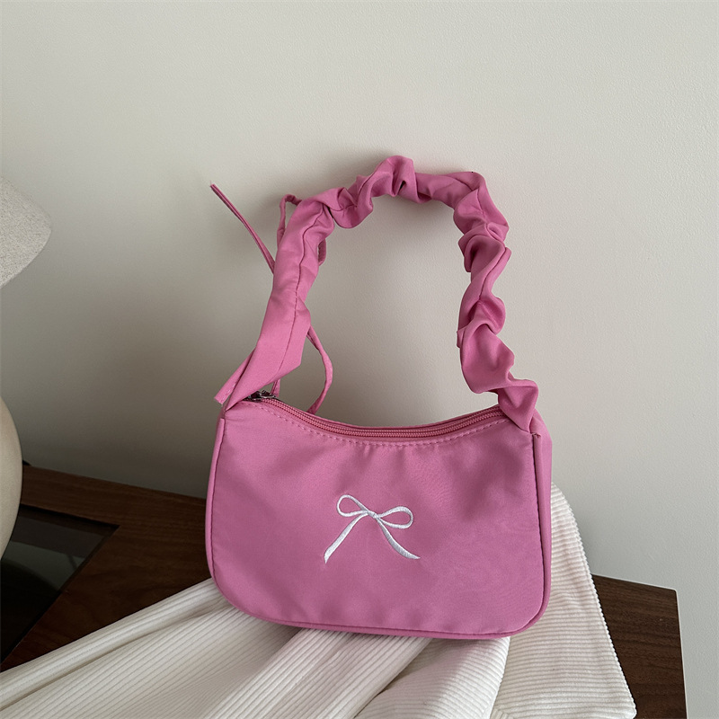 Underarm Luxury Handbag For Women New Free Luxury Bag Delivery Designer Bag In The Spring Summer Of 2025 Korean Style Trendy Small Square Simple And C