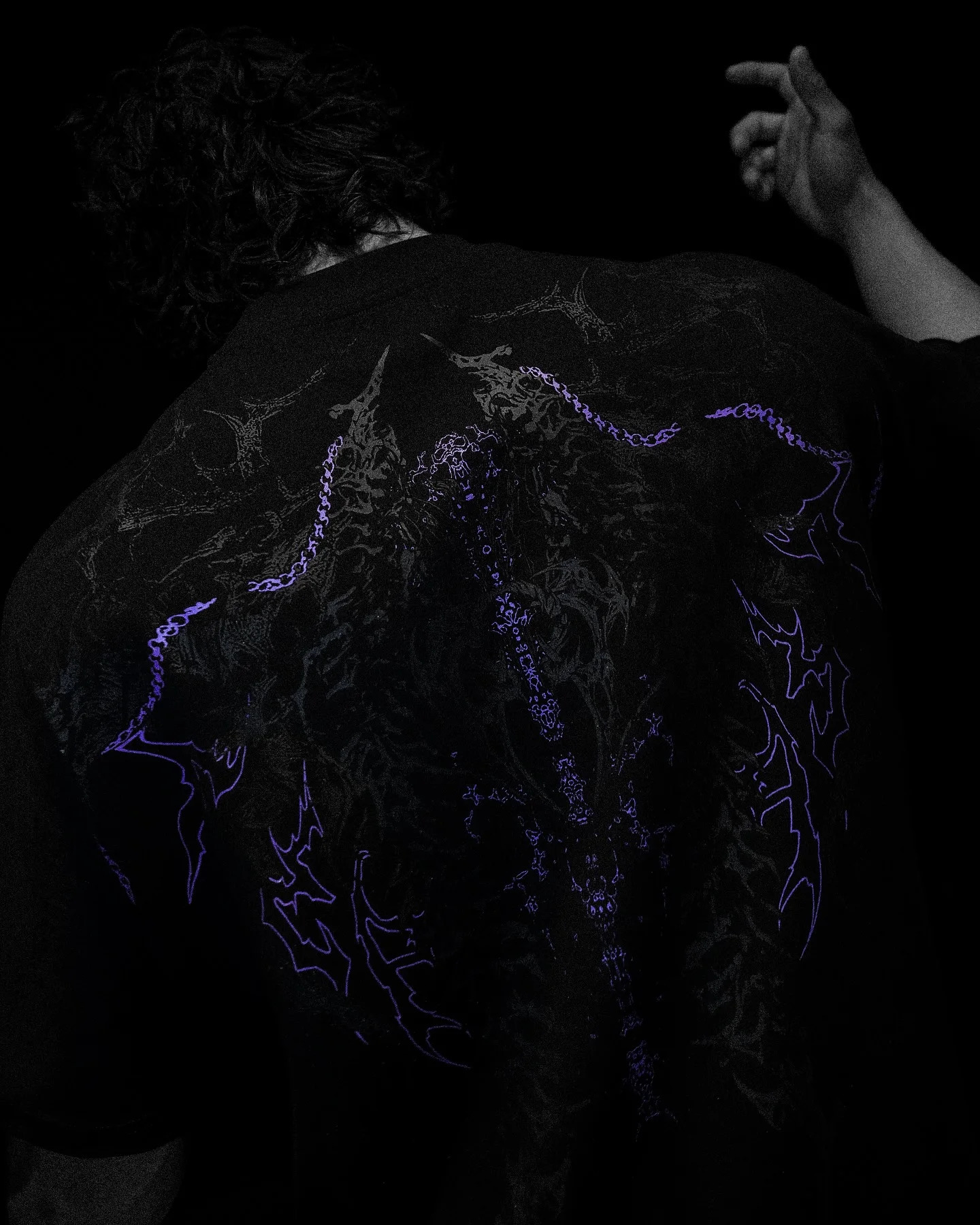 Breathedivinity Shirt 2025 GYM Workout Oversized Tee in Black US SIZE CBUM Breathe divinity ShirtShip US Only 250514