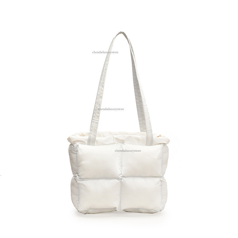 2025 Free Shipping Designer Bag Women's Korean Lightweight Cotton Large Capacity Shoulder Bag Fashion Casual Handbag Beach Bag