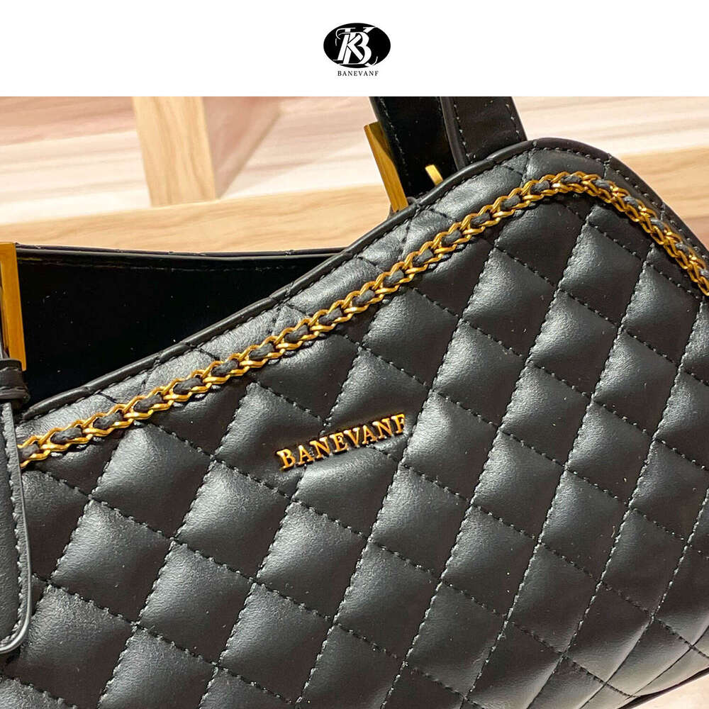 Designer Cowhide Pack Light Luxury Brand Women S Bag New Fashionable Leather Shoulder Armpit Bag High End Texture Crossbody Handbag High Luxury Handba