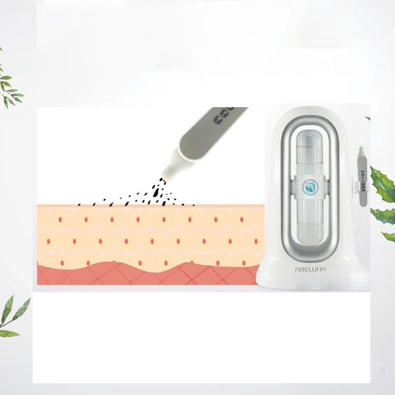 Electric Acne Suction And Blackhead Removal Tool