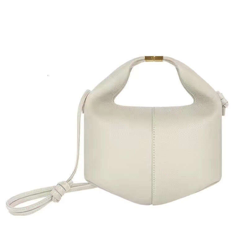 Women's Bags Designer French Niche High-End One Shoulder Fashionable Crossbody Mai Chenghuan Style Bento Bag, Hand-Held Dumpling Bag