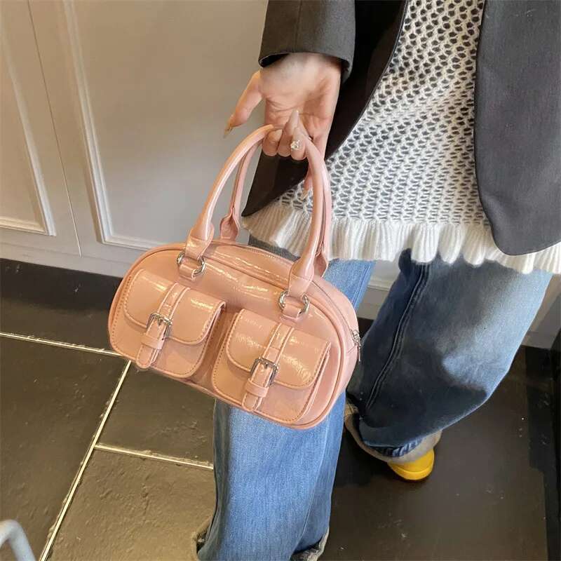 New Style 2025 - This Year's Popular Small Square Bag For Women, With A Small-Niche Design Single-Shoulder And Crossbody Bag.