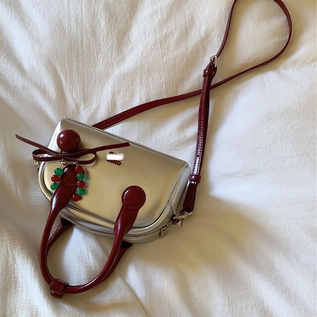 Top quality Brand High Quality Summer Overture Pillow Women's 2024 New Handbag Single Cross Shoulder Small Bag New Free Delivery Designer Bag