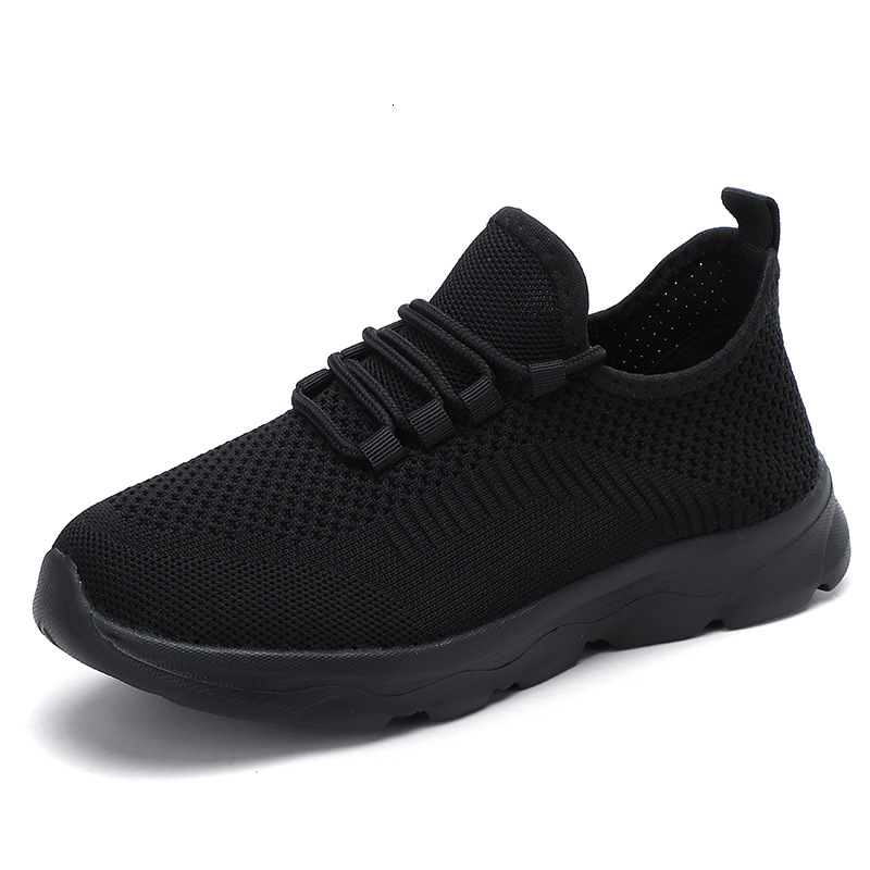 Men S Women S Flyknit Spring Summer Casual Shoes Low Top Mesh Lightweight And Breathable Running White Sports Shoes Couple Ddmysaturn