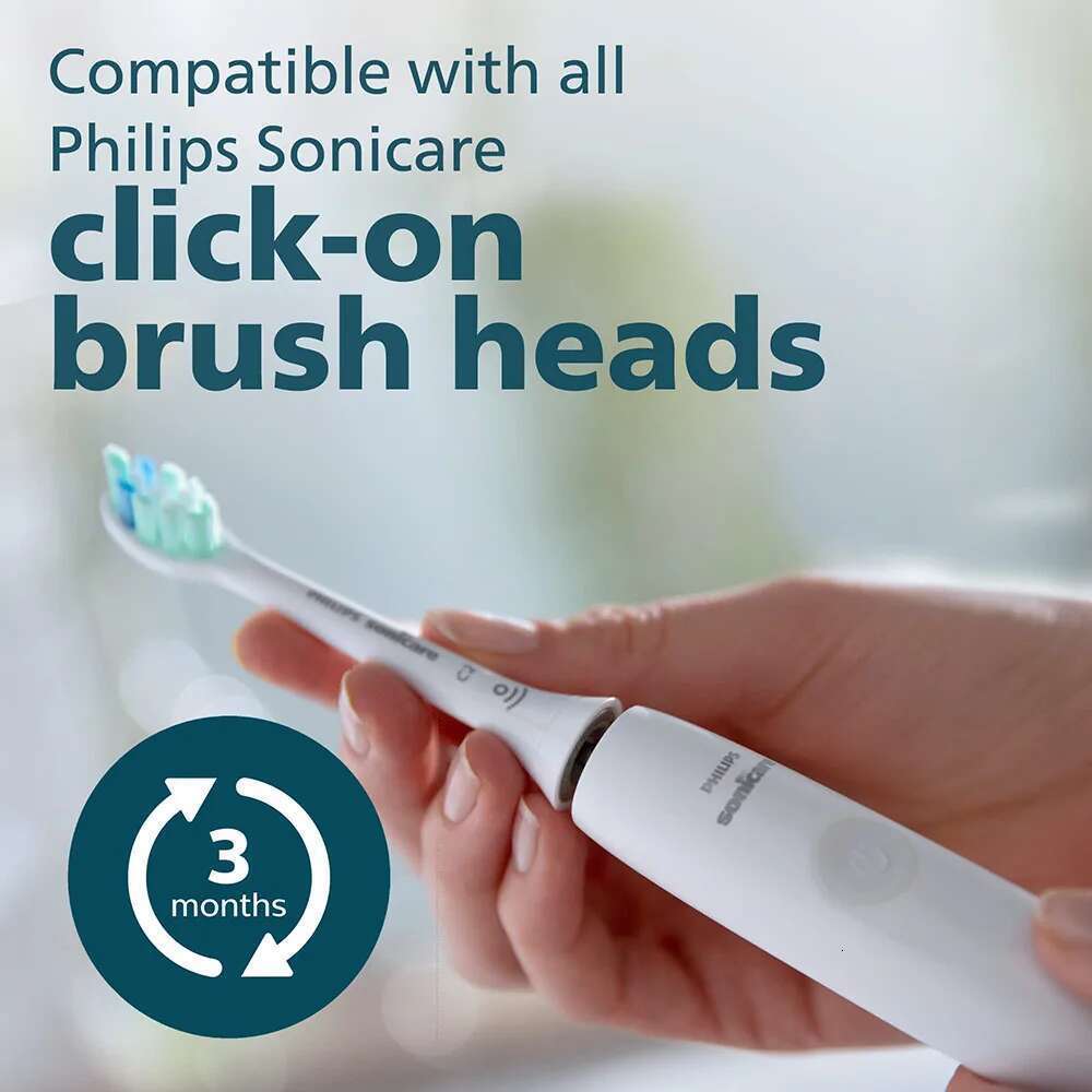 Electric Toothbrush 4 Modes Rechargeable Ultrasonic Ada Accepted Cleaner Whitening Phillips Teethbrush For Adult Cleaning