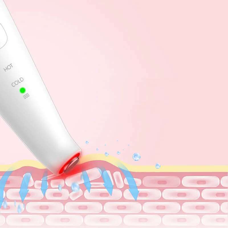 Home Use Red Blue Light Eye Thermometer