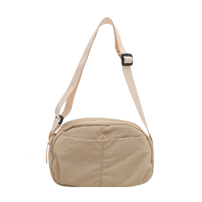 Free Delivery Designer Bag Nylon Crossbody New 2025 Women's Casual Shoulder Lightweight Large Capacity Small Cloth Luxury Bag