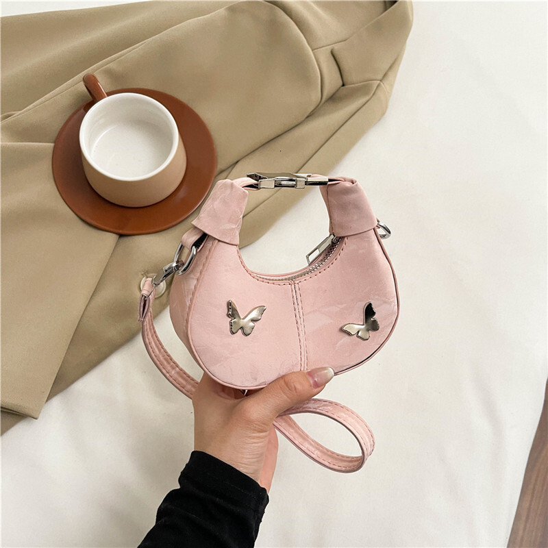 New Chinese Style Handbag New Free Delivery Designer Bag For Women 2025 New Crossbody Casual And Fashionable Luxury Bag Single Shoulder Armpit Bag Cha