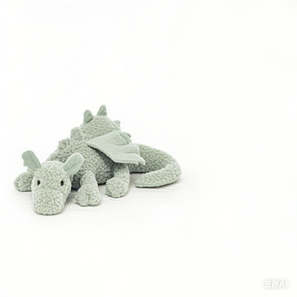 Stuffed Plush s Flying Dragon Plush Dinosaur Plush Doll with Wings Soft Pacifying Toy Stuffed Plush Toy C251202