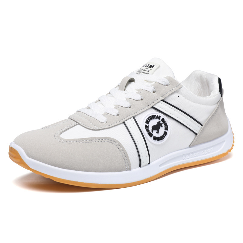 new and versatile men, casual sports for teenagers, Korean version trendy shoes, fashionable men's shoes