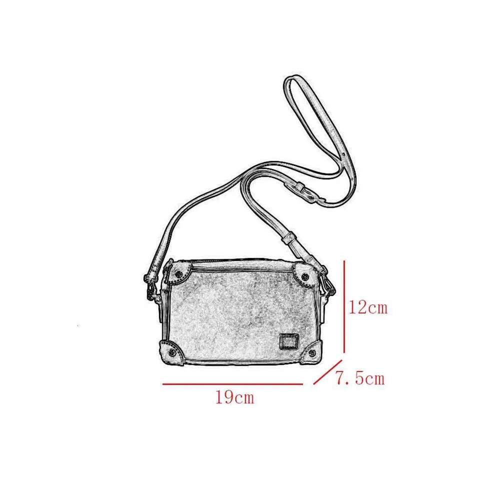 Vintage Designer Handmade First Layer Cowhide Women's Shoulder Weekend Outdoor Daily Genuine Leather Crossbody Bag
