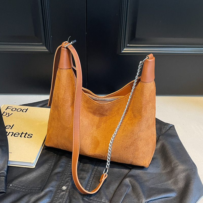 Free Delivery Designer Bag 2025 New Soft Leather Stylish Large Capacity For Women Fashionable And Personalized Casual Shoulder Crossbody Tote Luxury 0