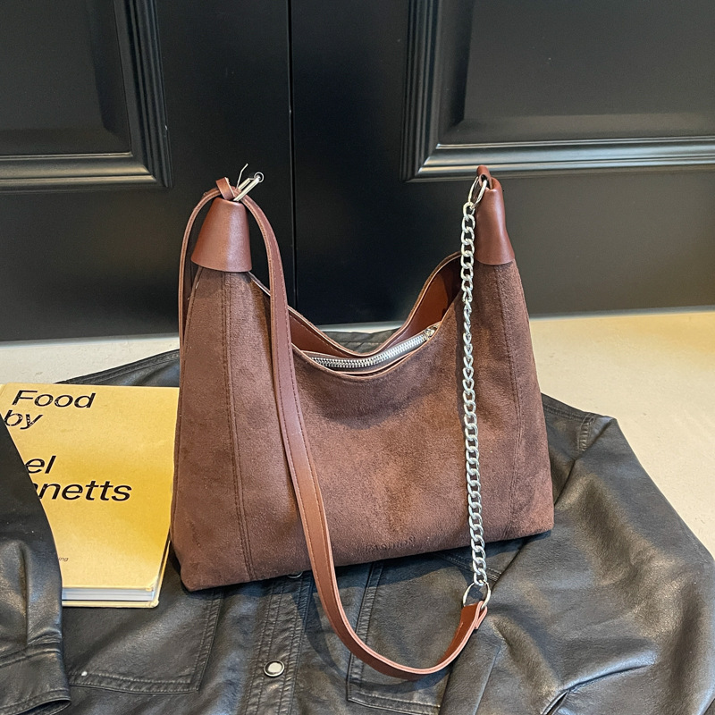 Free Delivery Designer Bag 2025 New Soft Leather Stylish Large Capacity For Women Fashionable And Personalized Casual Shoulder Crossbody Tote Luxury 0