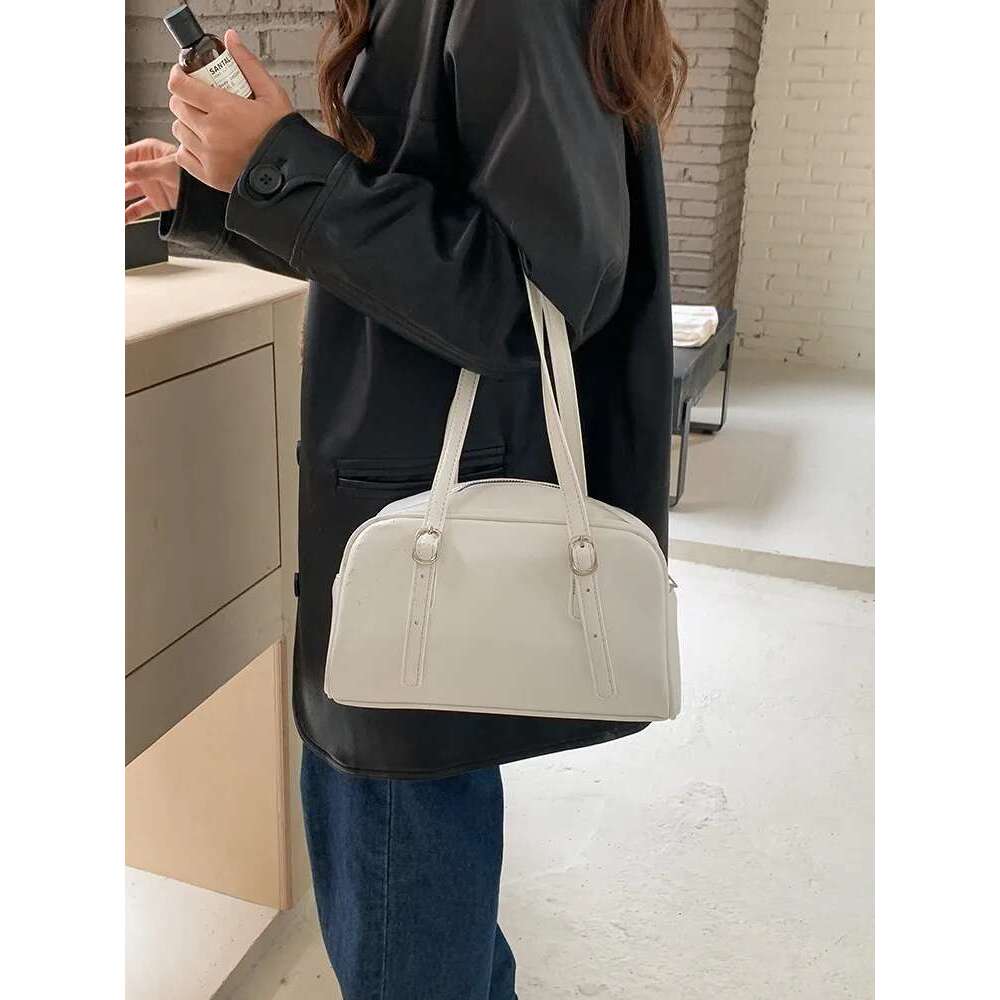 Retro Armpit 2024 New Large-Capacity Women's Niche Fashion Versatile Shoulder Bag