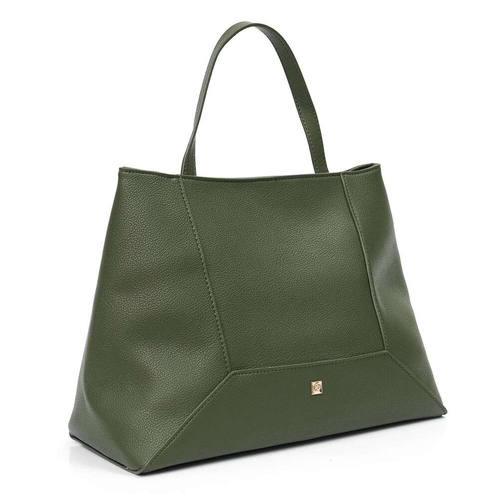 PG Light Brand Designer Large Capacity Multi-Functional Tote Fashionable Simple Commuter Women's Shoulder Bag
