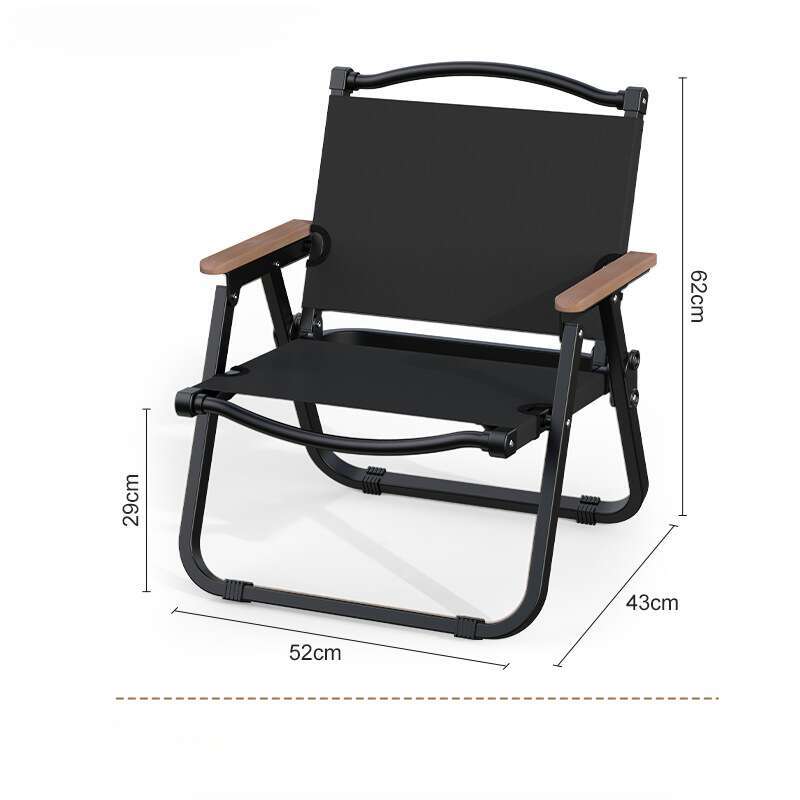 Camping Kemet Outdoor folding chair Medium