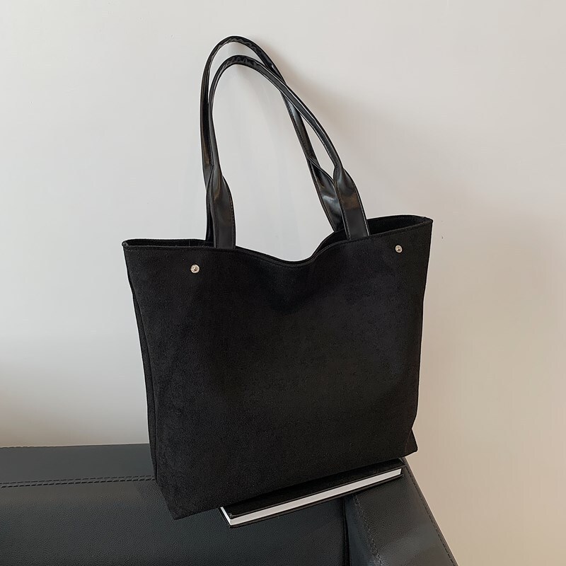 Free Delivery Designer Bag Ladies' Large Capacity Shoulder 2025 Winter Versatile Ins This Year's Trendy Fashion Office Tote Bag For Women Lu