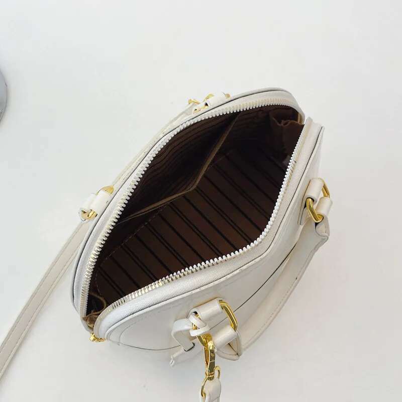 2025 Spring New Crossbody Bag, The Shell Niche, High Appearance Level And Simple Women's Bag For Commuting