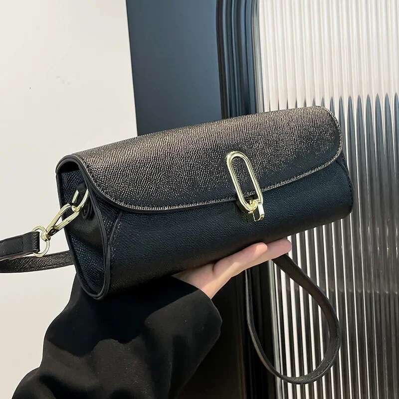 2025 New Popular Premium Simple Personality With Light Casual Ladies Gorgeous Single Shoulder Crossbody Bag