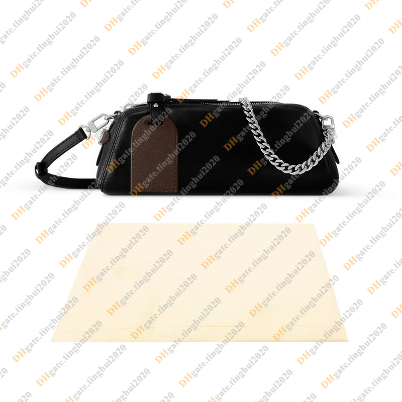 Luxury Pochette Designe Chain Bag Vibe Bag Casual Ladies Fashion Totes Handbag Shoulder Bag Top Handbag Bag Crossbody TOP Mirror Quality M14544 Pouch Purse 668