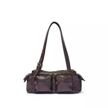 Stylish saddle bag with mtiple celebrities Z250516