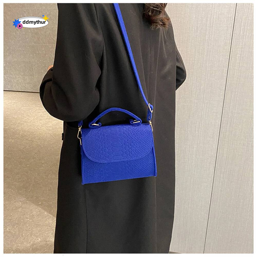 2024 Trend Ladies Retro Designer Square Crossbody Female Totes Shoulder Handbags For Women Tote Bags ddmythur