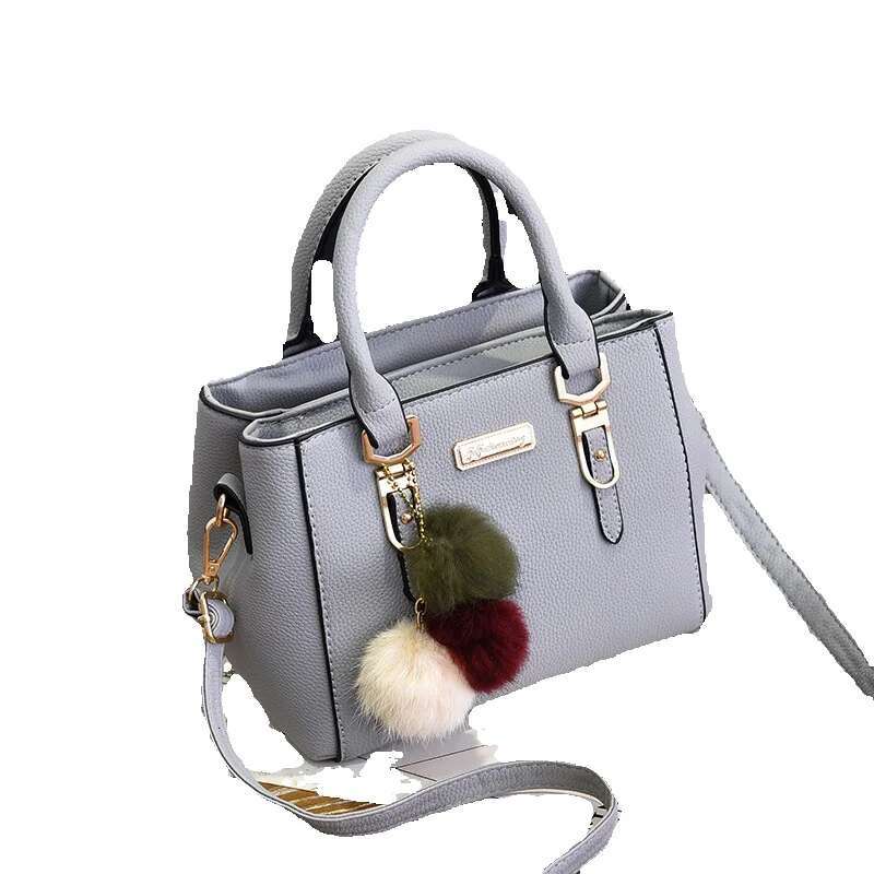 Top quality Brand High Quality New Style Free Delivery Designer Bag Handbag Women's Fashion Versatile PU Leather One Shoulder Diagonal Straddle B