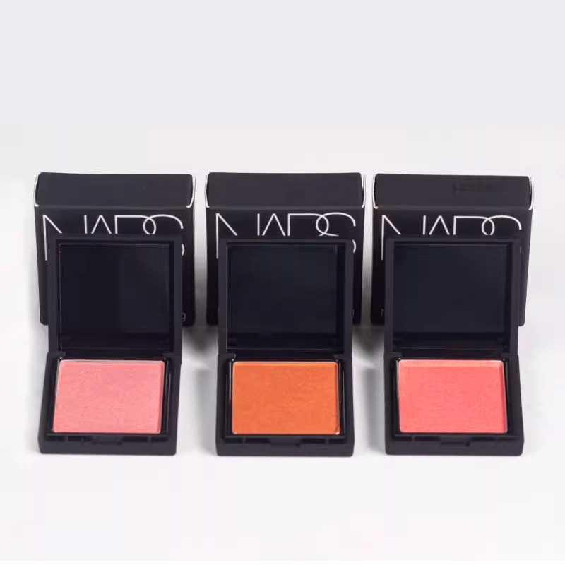 Brand Blush 1.2g Soft Matte All-day wear Oil-control Lightweight best selling Natural flush